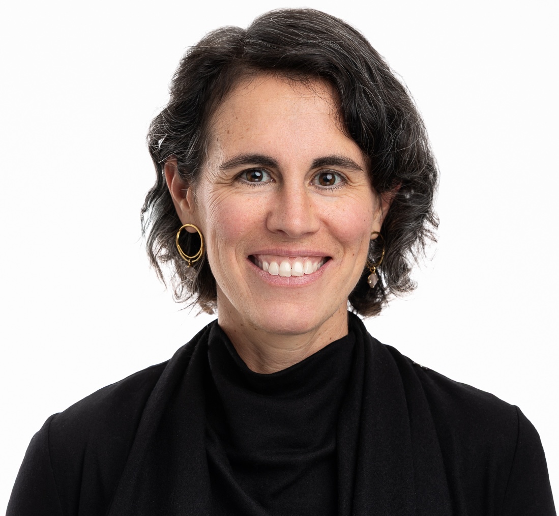 Portrait of Kathryn Hume